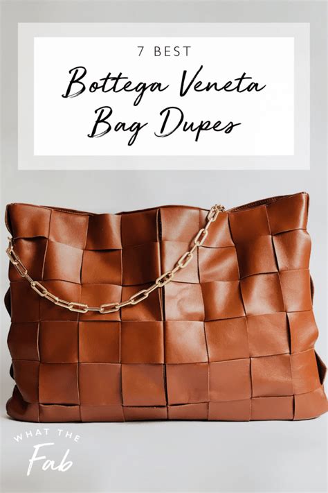 16+ Best Bottega Veneta Bag Dupes: Designer For Less.